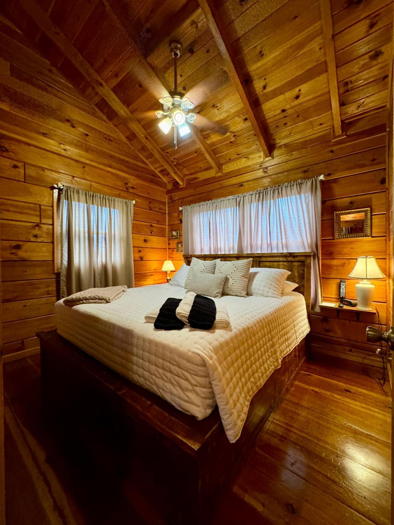 Heaven On Earth Villa Blue Ridge Ngoại thất bức ảnh